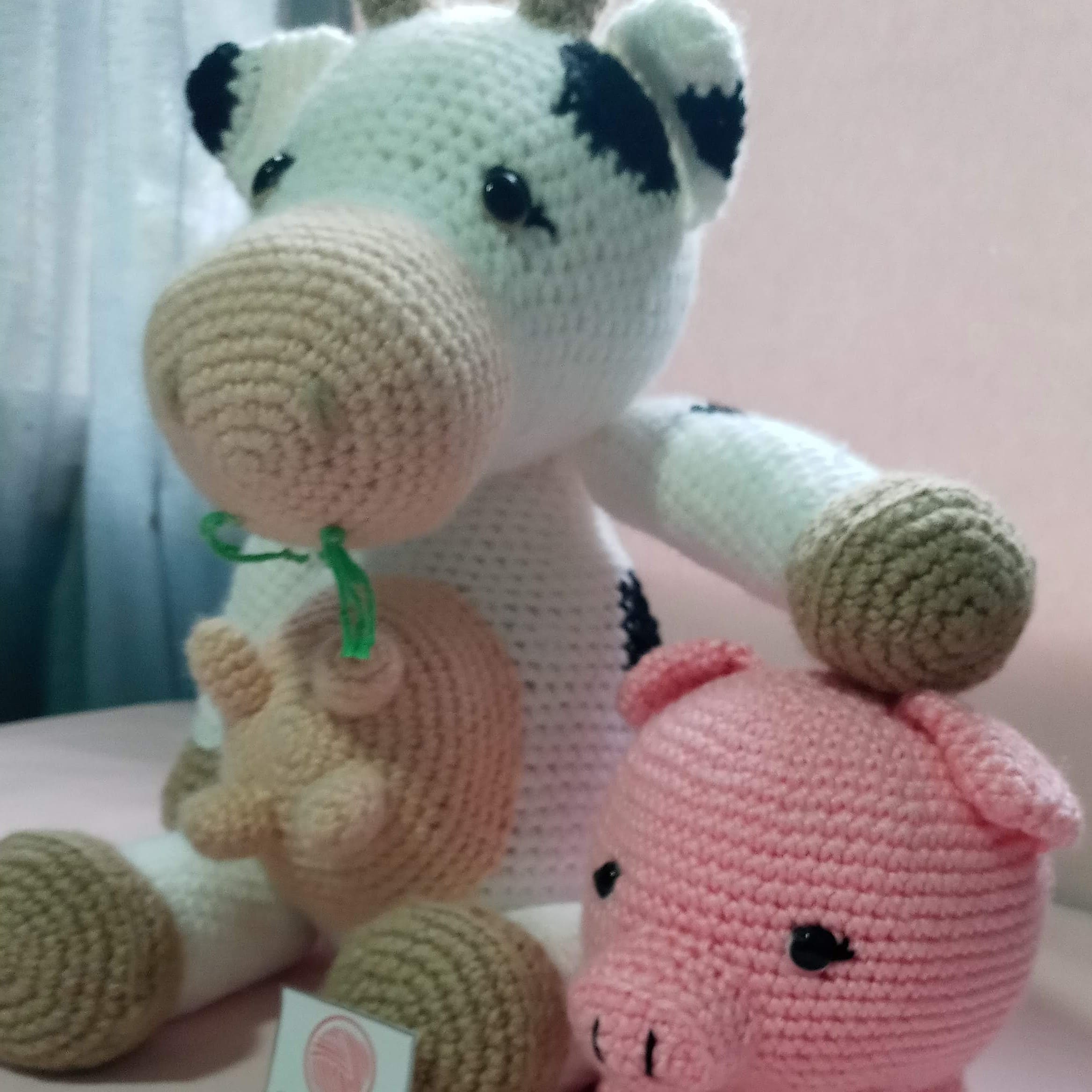 amigurumis